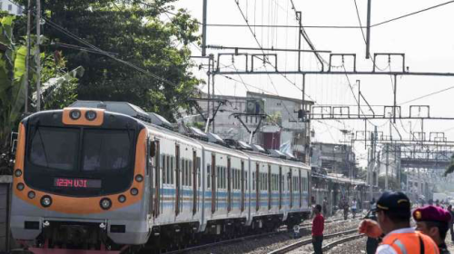 Tanjung Priok Intercity Line, 通勤 城际线 | We provide Indonesia infrastructure map on various property sectors and data. Access property listings, infrastructure developments, news, and valuable transaction data for informed decisions.