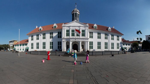 Fatahillah Museum / Jakarta History Museum (Kota Tua), 地标 | We provide Indonesia infrastructure map on various property sectors and data. Access property listings, infrastructure developments, news, and valuable transaction data for informed decisions.