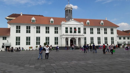 Fatahillah Museum / Jakarta History Museum (Kota Tua), 地标 | We provide Indonesia infrastructure map on various property sectors and data. Access property listings, infrastructure developments, news, and valuable transaction data for informed decisions.