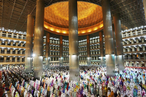 Istiqlal Mosque, 地标 | We provide Indonesia infrastructure map on various property sectors and data. Access property listings, infrastructure developments, news, and valuable transaction data for informed decisions.