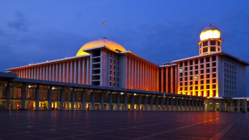 Istiqlal Mosque, 地标 | We provide Indonesia infrastructure map on various property sectors and data. Access property listings, infrastructure developments, news, and valuable transaction data for informed decisions.