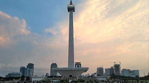 Monas (National Monument), 地标 | We provide Indonesia infrastructure map on various property sectors and data. Access property listings, infrastructure developments, news, and valuable transaction data for informed decisions.