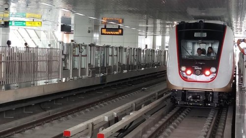 LRT Jakarta Line 3 (Phase 4), LRT（轻轨交通） | We provide Indonesia infrastructure map on various property sectors and data. Access property listings, infrastructure developments, news, and valuable transaction data for informed decisions.