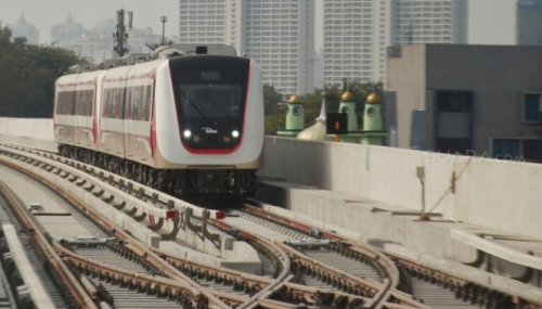 LRT Jakarta Line 3 (Phase 4), LRT（轻轨交通） | We provide Indonesia infrastructure map on various property sectors and data. Access property listings, infrastructure developments, news, and valuable transaction data for informed decisions.