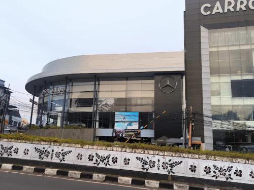 Mercedes-Benz PRO Gandaria, Automotive Dealership | We provide Indonesia infrastructure map on various property sectors and data. Access property listings, infrastructure developments, news, and valuable transaction data for informed decisions.