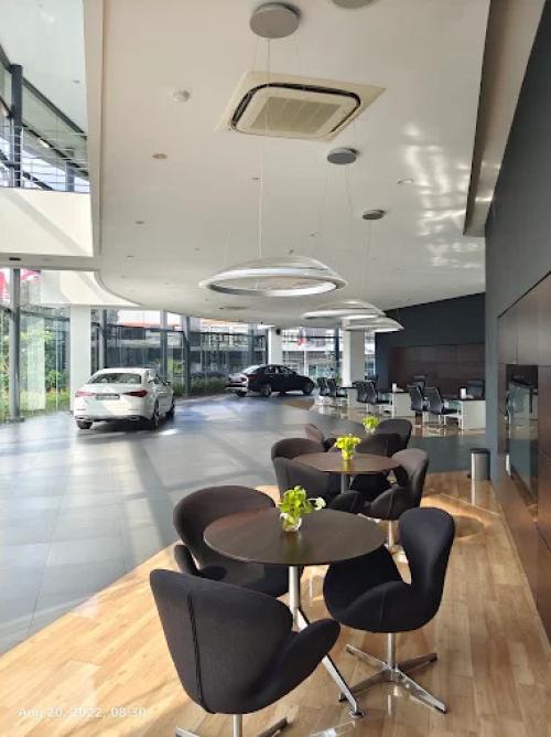 Mercedes-Benz PRO Gandaria, Automotive Dealership | We provide Indonesia infrastructure map on various property sectors and data. Access property listings, infrastructure developments, news, and valuable transaction data for informed decisions.