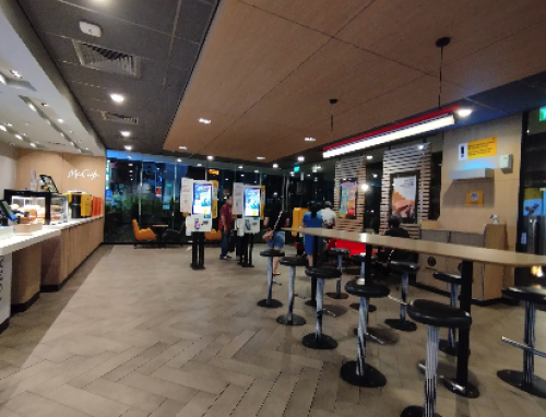McDonald's Boulevard Barat, Stand Alone Retail | We provide Indonesia infrastructure map on various property sectors and data. Access property listings, infrastructure developments, news, and valuable transaction data for informed decisions.