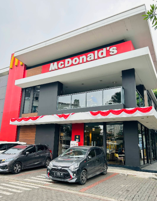 McDonald's Citra Garden 7, Stand Alone Retail | We provide Indonesia infrastructure map on various property sectors and data. Access property listings, infrastructure developments, news, and valuable transaction data for informed decisions.
