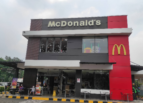 McDonald's Cipayung, Stand Alone Retail | We provide Indonesia infrastructure map on various property sectors and data. Access property listings, infrastructure developments, news, and valuable transaction data for informed decisions.