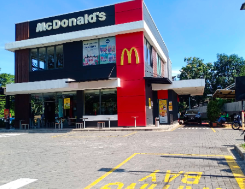 McDonald's Cipayung, Stand Alone Retail | We provide Indonesia infrastructure map on various property sectors and data. Access property listings, infrastructure developments, news, and valuable transaction data for informed decisions.