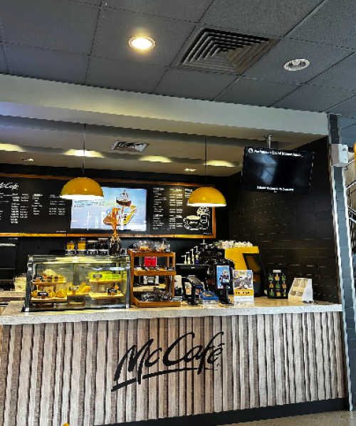 McDonald's Drive Thru Pemuda, Stand Alone Retail | We provide Indonesia infrastructure map on various property sectors and data. Access property listings, infrastructure developments, news, and valuable transaction data for informed decisions.