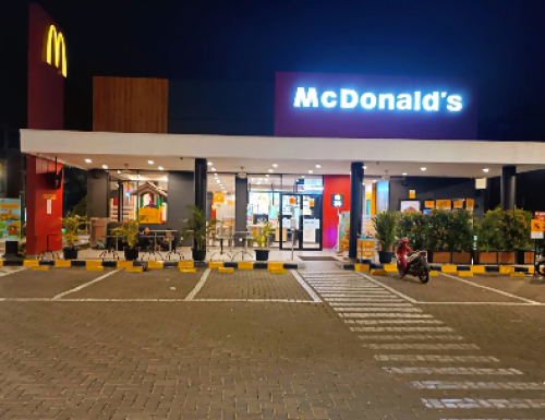 McDonald's Jakarta Garden City, Stand Alone Retail | We provide Indonesia infrastructure map on various property sectors and data. Access property listings, infrastructure developments, news, and valuable transaction data for informed decisions.