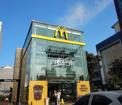 McDonald's Hayam Wuruk, Stand Alone Retail | We provide Indonesia infrastructure map on various property sectors and data. Access property listings, infrastructure developments, news, and valuable transaction data for informed decisions.