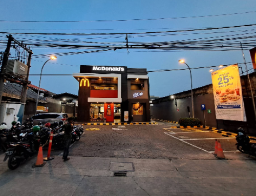 McDonald's Jakarta Fatmawati, Stand Alone Retail | We provide Indonesia infrastructure map on various property sectors and data. Access property listings, infrastructure developments, news, and valuable transaction data for informed decisions.