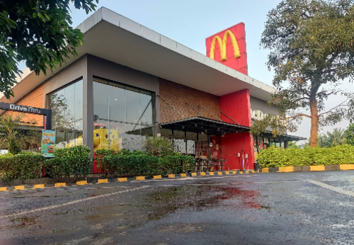 McDonald's Joglo, Stand Alone Retail | We provide Indonesia infrastructure map on various property sectors and data. Access property listings, infrastructure developments, news, and valuable transaction data for informed decisions.
