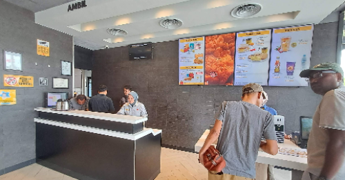 McDonald's Joglo, Stand Alone Retail | We provide Indonesia infrastructure map on various property sectors and data. Access property listings, infrastructure developments, news, and valuable transaction data for informed decisions.