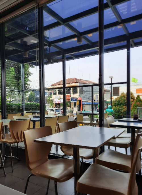 McDonald's Joglo, Stand Alone Retail | We provide Indonesia infrastructure map on various property sectors and data. Access property listings, infrastructure developments, news, and valuable transaction data for informed decisions.