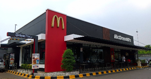 McDonald's Jakarta Pahlawan Revolusi, Stand Alone Retail | We provide Indonesia infrastructure map on various property sectors and data. Access property listings, infrastructure developments, news, and valuable transaction data for informed decisions.