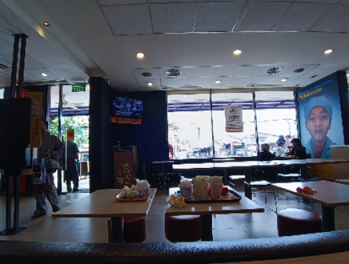 McDonald's Jakarta Pahlawan Revolusi, Stand Alone Retail | We provide Indonesia infrastructure map on various property sectors and data. Access property listings, infrastructure developments, news, and valuable transaction data for informed decisions.