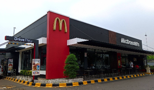 McDonald's Jakarta Pahlawan Revolusi, Stand Alone Retail | We provide Indonesia infrastructure map on various property sectors and data. Access property listings, infrastructure developments, news, and valuable transaction data for informed decisions.