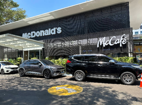 McDonald's Kelapa Gading, Stand Alone Retail | We provide Indonesia infrastructure map on various property sectors and data. Access property listings, infrastructure developments, news, and valuable transaction data for informed decisions.