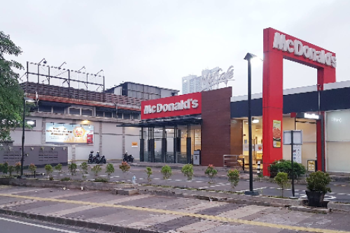 McDonald's Kemang Raya, Stand Alone Retail | We provide Indonesia infrastructure map on various property sectors and data. Access property listings, infrastructure developments, news, and valuable transaction data for informed decisions.