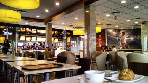 McDonald's Kemang Raya, Stand Alone Retail | We provide Indonesia infrastructure map on various property sectors and data. Access property listings, infrastructure developments, news, and valuable transaction data for informed decisions.