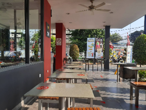 McDonald's Lenteng Agung, Stand Alone Retail | We provide Indonesia infrastructure map on various property sectors and data. Access property listings, infrastructure developments, news, and valuable transaction data for informed decisions.