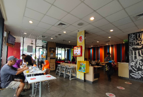 McDonald's Lenteng Agung, Stand Alone Retail | We provide Indonesia infrastructure map on various property sectors and data. Access property listings, infrastructure developments, news, and valuable transaction data for informed decisions.