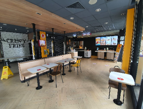 McDonald's Meruya Ilir, Stand Alone Retail | We provide Indonesia infrastructure map on various property sectors and data. Access property listings, infrastructure developments, news, and valuable transaction data for informed decisions.