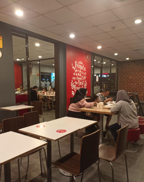 McDonald's Muara Karang, Stand Alone Retail | We provide Indonesia infrastructure map on various property sectors and data. Access property listings, infrastructure developments, news, and valuable transaction data for informed decisions.
