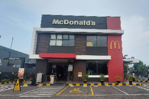 McDonald's Jakarta Otista, Stand Alone Retail | We provide Indonesia infrastructure map on various property sectors and data. Access property listings, infrastructure developments, news, and valuable transaction data for informed decisions.