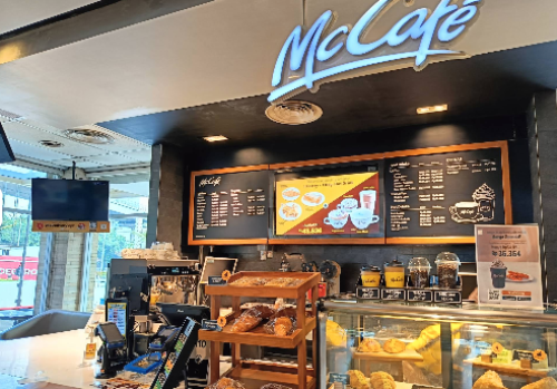 McDonald's Pasar Festival, Stand Alone Retail | We provide Indonesia infrastructure map on various property sectors and data. Access property listings, infrastructure developments, news, and valuable transaction data for informed decisions.