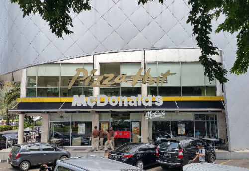 McDonald's Pasar Festival, Stand Alone Retail | We provide Indonesia infrastructure map on various property sectors and data. Access property listings, infrastructure developments, news, and valuable transaction data for informed decisions.