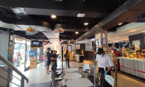 Mcdonald's Pondok Indah, Stand Alone Retail | We provide Indonesia infrastructure map on various property sectors and data. Access property listings, infrastructure developments, news, and valuable transaction data for informed decisions.