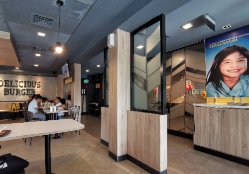 Mcdonald's Pondok Indah, Stand Alone Retail | We provide Indonesia infrastructure map on various property sectors and data. Access property listings, infrastructure developments, news, and valuable transaction data for informed decisions.