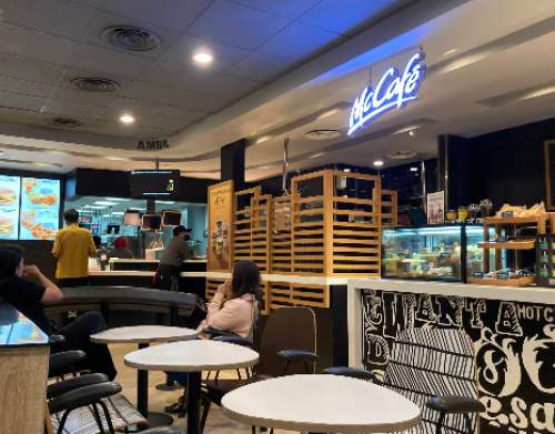 McDonald's Puri Indah Kembangan, Stand Alone Retail | We provide Indonesia infrastructure map on various property sectors and data. Access property listings, infrastructure developments, news, and valuable transaction data for informed decisions.