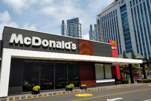 McDonald's Puri Indah Kembangan, Stand Alone Retail | We provide Indonesia infrastructure map on various property sectors and data. Access property listings, infrastructure developments, news, and valuable transaction data for informed decisions.