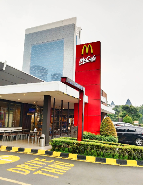 McDonald's Puri Indah Kembangan, Stand Alone Retail | We provide Indonesia infrastructure map on various property sectors and data. Access property listings, infrastructure developments, news, and valuable transaction data for informed decisions.