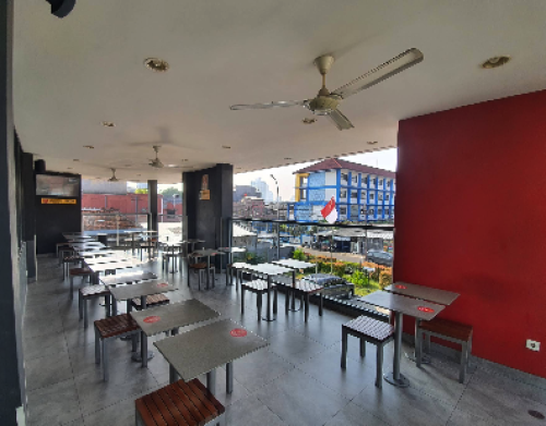 McDonald's PalMerah, Stand Alone Retail | We provide Indonesia infrastructure map on various property sectors and data. Access property listings, infrastructure developments, news, and valuable transaction data for informed decisions.