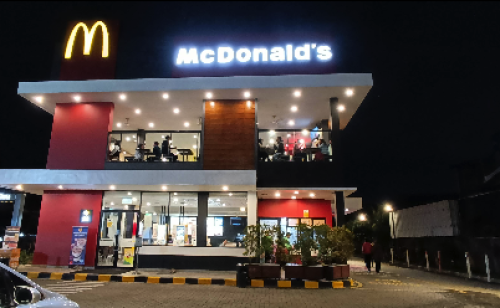 McDonald's PalMerah, Stand Alone Retail | We provide Indonesia infrastructure map on various property sectors and data. Access property listings, infrastructure developments, news, and valuable transaction data for informed decisions.