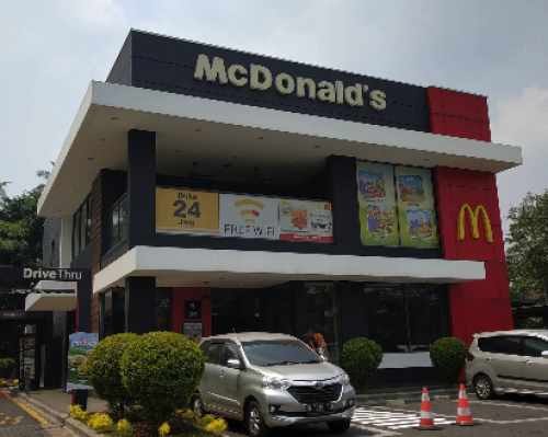 McDonald's PalMerah, Stand Alone Retail | We provide Indonesia infrastructure map on various property sectors and data. Access property listings, infrastructure developments, news, and valuable transaction data for informed decisions.