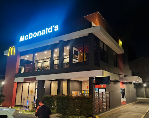 McDonald's Sunter Barat, Stand Alone Retail | We provide Indonesia infrastructure map on various property sectors and data. Access property listings, infrastructure developments, news, and valuable transaction data for informed decisions.