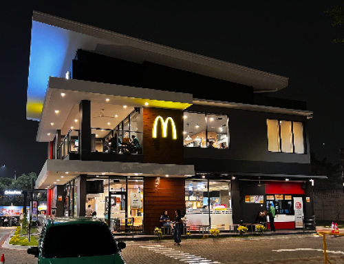 McDonald's Sedayu City, Stand Alone Retail | We provide Indonesia infrastructure map on various property sectors and data. Access property listings, infrastructure developments, news, and valuable transaction data for informed decisions.