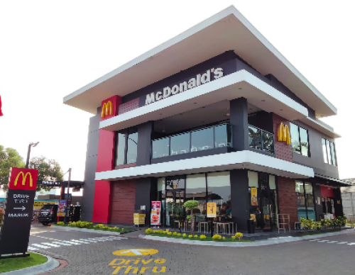 McDonald's Sedayu City, Stand Alone Retail | We provide Indonesia infrastructure map on various property sectors and data. Access property listings, infrastructure developments, news, and valuable transaction data for informed decisions.