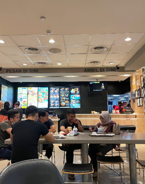 McDonald's Sunter Utara, Stand Alone Retail | We provide Indonesia infrastructure map on various property sectors and data. Access property listings, infrastructure developments, news, and valuable transaction data for informed decisions.