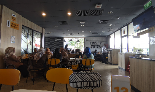 McDonald's Tambak, Stand Alone Retail | We provide Indonesia infrastructure map on various property sectors and data. Access property listings, infrastructure developments, news, and valuable transaction data for informed decisions.