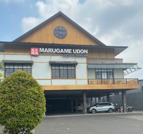 Marugame Udon Jatiwaringin, Stand Alone Retail | We provide Indonesia infrastructure map on various property sectors and data. Access property listings, infrastructure developments, news, and valuable transaction data for informed decisions.