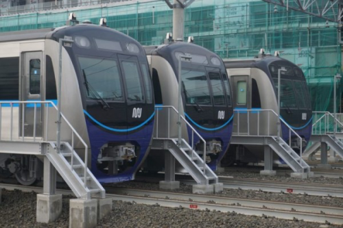 North-South Line (Phase 2A), 地铁（大众捷运） | We provide Indonesia infrastructure map on various property sectors and data. Access property listings, infrastructure developments, news, and valuable transaction data for informed decisions.