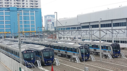 North-South Line (Phase 1), 地铁（大众捷运） | We provide Indonesia infrastructure map on various property sectors and data. Access property listings, infrastructure developments, news, and valuable transaction data for informed decisions.